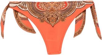 Zimmermann Mahon Bikini Bottom - Orange