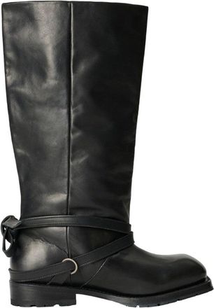 Our Legacy Mid-Calf High Engine Boots