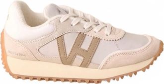 Vintage Havana Womens Cosmic 15 Shoes In White Pebble/taupe