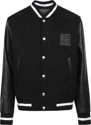 Givenchy Hombre, Chaquetas, Negro, Talla: S