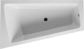 Duravit Ba&ntilde;eras Empotradas Duravit Paiova, Esquina Izquierda