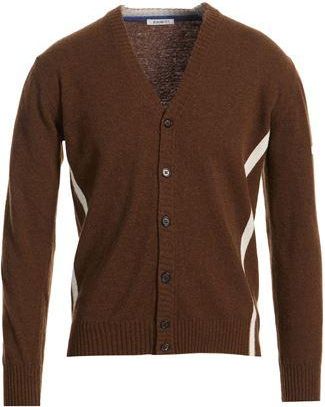 Exibit MAGLIERIA - Cardigan su YOOX.COM