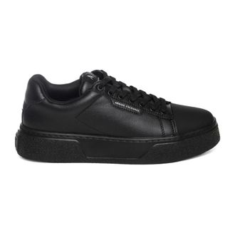 A|X Armani Exchange Zapatillas de plataforma bajas - Shoes - Hombre - Negro - 43 EU
