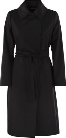 Max Mara Bcollag Wool Coat