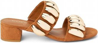 Matisse Footwear Womens Dome Sandal In Fawn
