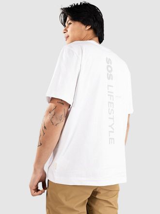 Sos Semeru T-Shirt weiss