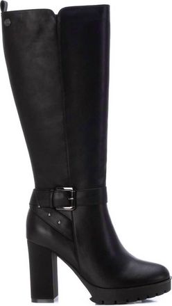 Xti Womens Refresh 170925 Boots In Black