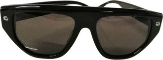 Alexander McQueen Mujer, Accesorios, Negro, Talla: ONE Size