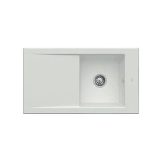 Villeroy & Boch V&b Sp&uuml;le Timeline 50 900x510mm Handbet&auml;tigung Steam