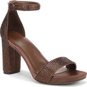 Naturalizer Joy Ankle Strap Sandal in Cocoa Brown at Nordstrom Rack, Size 6.5