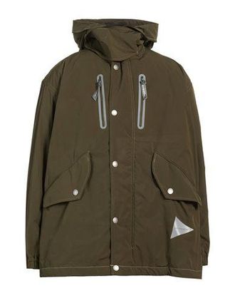 And Wander JACKEN & M&Auml;NTEL - Jacken und Anoraks auf YOOX.COM