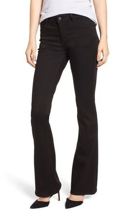 DL1961 Bridget Instasculpt Bootcut Jeans in Hail at Nordstrom, Size 32
