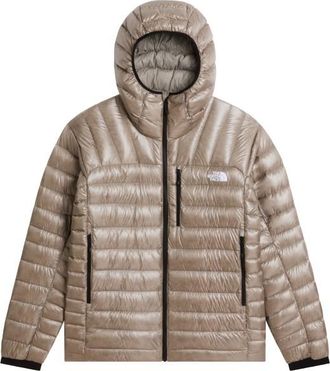 The North Face Summit Breithorn Hoodie Daunenjacke f&uuml;r Herren | braun