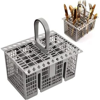 OEM Cesta Para Cubiertos De Lavavajillas, Cesta Universal Para Cubiertos De Lavavajillas, Para Hotpoint 99673-8729, C00257140, C0038660, Indesit, Whirlpoo