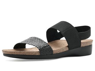 Munro Pisces Womens Sandals Black : 10.5 SS (AAAA), Leather