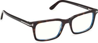 Tom Ford Heren, Accessoires, Bruin, Maat: 53 MM