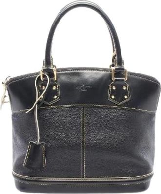 Louis Vuitton Pre-owned Borsa Lockit PM in Pelle - - Pre-owned - Donna - Nero - ONE SIZE
