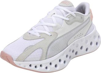 Puma Puma Softride Frequence Tcolor Wn Womens Running Shoes, Rose Quartz White, 5 UK