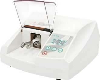 OEM Amalgama Dental, Funcionamiento Silencioso, Modos De Velocidad Ajustables, Blanco