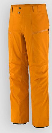 Patagonia Stormstride Pantaloni arancione