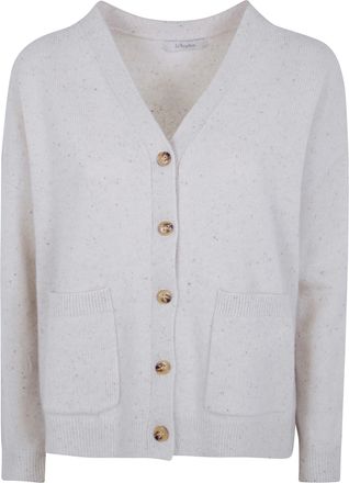 Jcsophie Sweater Button Front Piroska