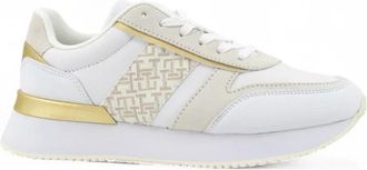 Tommy Hilfiger Mujer, Zapatos, Blanco, Talla: 37 EU