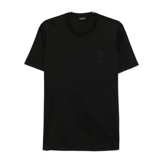 Paul & Shark Heren, Tops, Zwart, Maat: XL