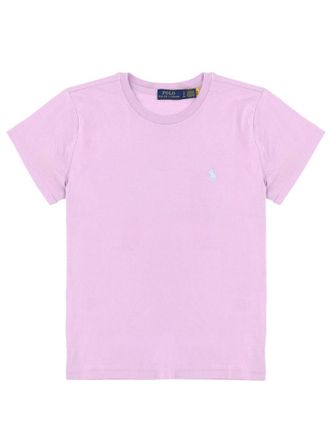 Polo Ralph Lauren T Shirt With Logo