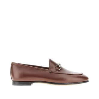 Gucci Leather Jordaan loafers Woman 36+