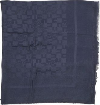 Elisabetta Franchi Mujer, Accesorios, Azul, Talla: ONE Size