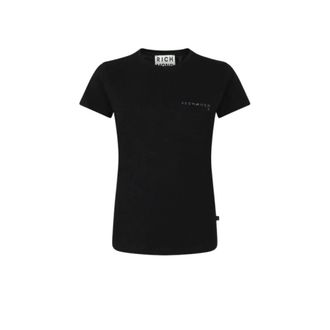 John Richmond Uwa26009Ts GFK T-Shirt - Dames - Tops - Zwart - Maat: S