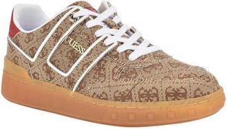 Guess Inart Sneaker in Medium Brown at Nordstrom, Size 9.5
