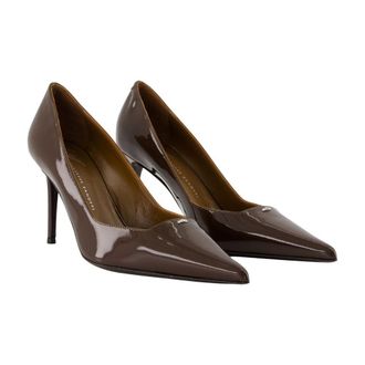 Giuseppe Zanotti Raquel 85 Pump - Brown