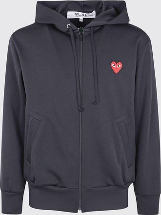 Comme Des Garçons Sweatshirt COMME DES GARCONS PLAY Men color Black