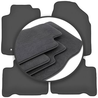 OEM Alfombrillas Premium Para Lexus Nx 200t Crossover (2014-)