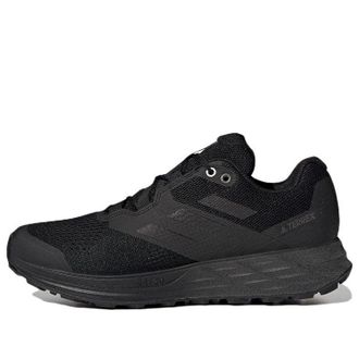 adidas Terrex Two Flow Black Grey GY9346