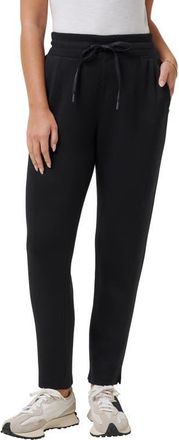 Travis Mathew Skyloft Soft Ankle Pants in Black at Nordstrom, Size X-Small