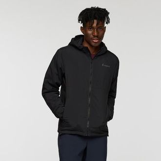 Cotopaxi Pacaya 2.0 Insulated Hooded Jacket - Mens in Cotopaxi Black at Nordstrom, Size Xx-Large