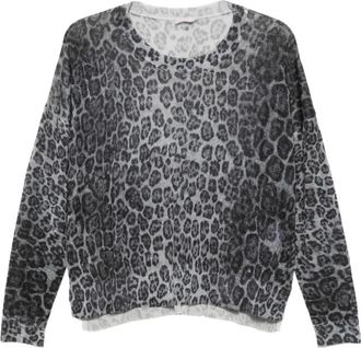 Liu Jo Mujer, Jerseys, Gris, Talla: S