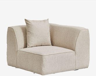 Sklum Sklum - Módulo esquinero para sofá modular tapizado Cardea