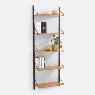 La Redoute Interieurs Vintage wandkast, eikenfineer, Hiba