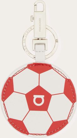Ferragamo Men Keychain - Citymatch Capsule Red