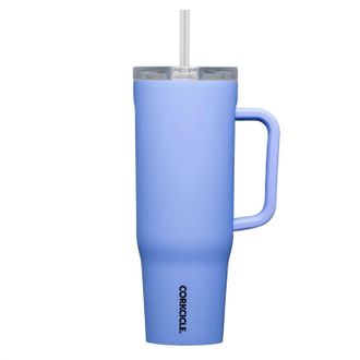 Corkcicle Cruiser 40 Oz Tumbler In Blue