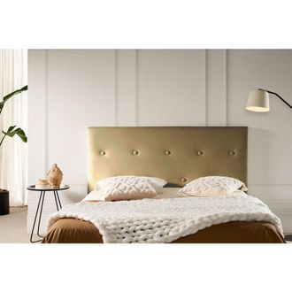 Moonia Cabecero Tapizado Venice Polipiel 100x115x12 Cm Moonia