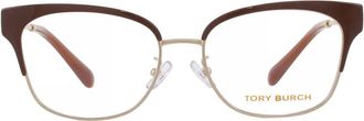 Tory Burch Demo Cat Eye Ladies Eyeglasses TY1089 3324 52