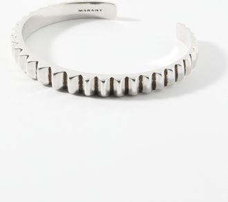 Isabel Marant Mens Leny rigid bracelet