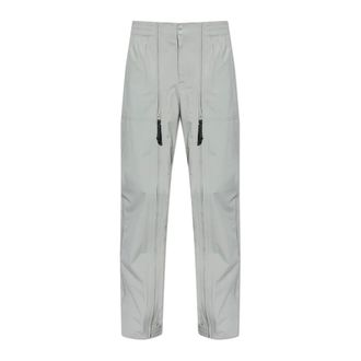 Oakley Outdoor Trousers, male, Gray, Size: XL Water-Resistant Trousers