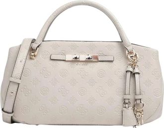 Guess Bolso Carmella - Bags - Mujer - Blanco - ONE SIZE