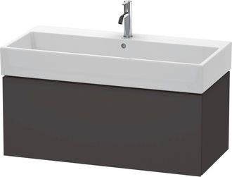 Duravit Duravit L-cube Mueble Bajo Lavabo Suspendido, 1 Extra&iacute;ble