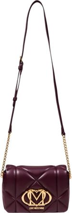 Love Moschino Donna, Borse, Rosso, Taglia unica, new